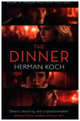 Herman Koch, Sam Garrett - Dinner - Herman Koch, Sam Garrett (ISBN: 9781786491466)