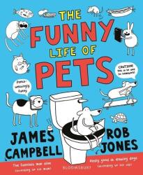 Funny Life of Pets - James Campbell (ISBN: 9781408889947)