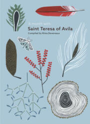 Month with St Teresa of Avila - DEVEREAUX RIMA (ISBN: 9780281079049)