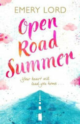 Open Road Summer (ISBN: 9781408898703)