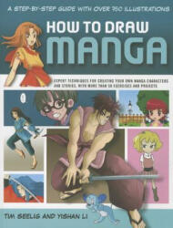 How to Draw Manga - Tim Seelig (2012)