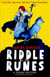 Riddle of the Runes - Ramirez, Kinnear (ISBN: 9780192766335)