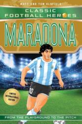 Maradona (ISBN: 9781786069245)