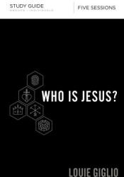 Who Is Jesus? Study Guide (ISBN: 9780310094555)