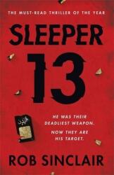 Sleeper 13 (ISBN: 9781409175933)