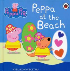 Peppa Pig: Peppa at the Beach - Ladybird, Peppa Pig (ISBN: 9780241347034)