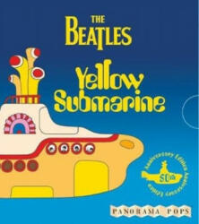 Yellow Submarine: Panorama Pops - The Beatles (ISBN: 9781406380576)