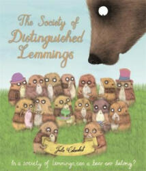 Society of Distinguished Lemmings (ISBN: 9781787410541)
