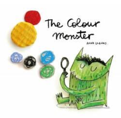 The Colour Monster - Lupita Books (ISBN: 9781787412736)