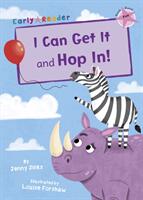 I Can Get It and Hop In! (ISBN: 9781848863453)