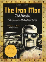 Iron Man - Ted Hughes (ISBN: 9780571348596)