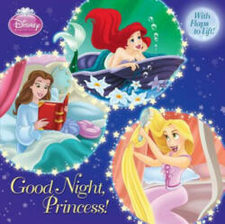 Good Night, Princess! - Andrea Posner-Sanchez, Francesco Legramandi, Gabriella Matta (ISBN: 9780736428514)