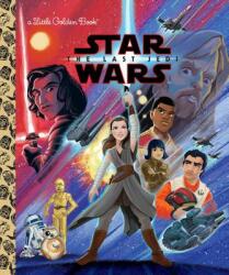 Star Wars: The Last Jedi (Star Wars) - Elizabeth Schaefer, Alan Batson (ISBN: 9780736435864)