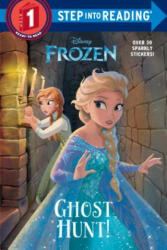 Ghost Hunt! (Disney Frozen) - Melissa Lagonegro, Random House Disney (ISBN: 9780736439206)