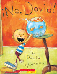 ! No, David! - David Shannon (ISBN: 9781338269048)