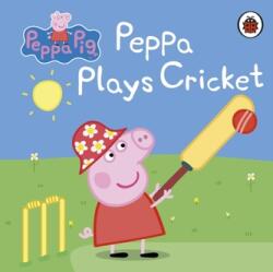 Peppa Pig: Peppa Plays Cricket (ISBN: 9780241354001)