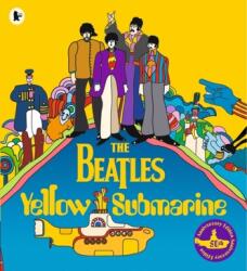Yellow Submarine - The Beatles (ISBN: 9781406371628)