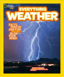 Everything: Weather - National Geographic Kids (ISBN: 9780008267766)