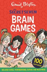 Secret Seven: Secret Seven Brain Games (ISBN: 9781444944631)
