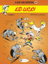 Kid Lucky (ISBN: 9781849184069)