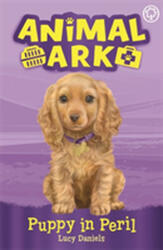 Animal Ark, New 4: Puppy in Peril (ISBN: 9781408354049)
