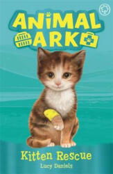 Animal Ark New 1: Kitten Rescue - Book 1 (ISBN: 9781408354148)