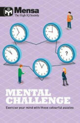 Mensa - Mental Challenge - Robert Allen (ISBN: 9781787390928)