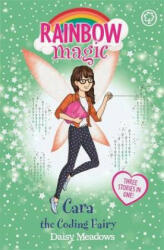 Rainbow Magic: Cara the Coding Fairy - Daisy Meadows (ISBN: 9781408355084)