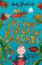 Boy Who Grew Dragons (ISBN: 9781848126497)