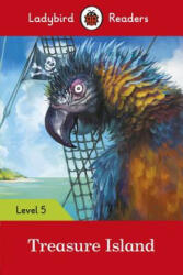 Treasure Island. Ladybird Readers Level 5 (ISBN: 9780241336120)