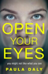 Open Your Eyes (ISBN: 9780552174237)