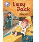 Reading Champion: Lazy Jack - Franklin Watts (ISBN: 9781445162386)