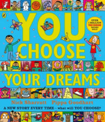 You Choose Your Dreams - Pippa Goodhart (ISBN: 9780241334973)