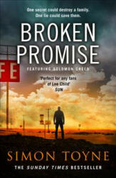 Broken Promise - Simon Toyne (ISBN: 9780008308667)