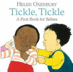Tickle, Tickle - Helen Oxenbury (ISBN: 9781406382396)