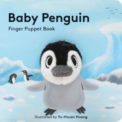 Baby Penguin: Finger Puppet Book (ISBN: 9781452163758)