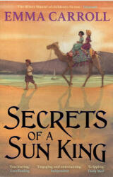 Emma Carroll: Emma Carroll: Secrets of a Sun King (ISBN: 9780571328499)