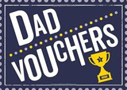 Dad Vouchers - The Perfect Gift to Treat Your Dad (ISBN: 9781786855251)