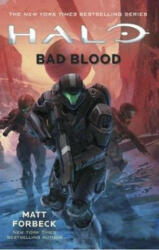 Halo: Bad Blood (ISBN: 9781789090390)