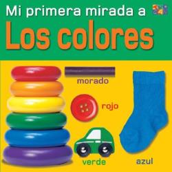 Los Colores (Colors) - Christiane Gunzi (ISBN: 9781587284113)