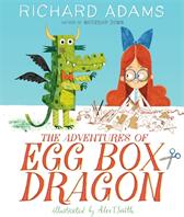 The Adventures of Egg Box Dragon (ISBN: 9781444938418)