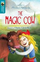 Oxford Reading Tree TreeTops Greatest Stories: Oxford Level 9: The Magic Cow (ISBN: 9780198305880)