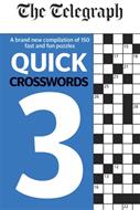 Telegraph Quick Crosswords 3 (ISBN: 9780600635598)