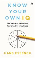Know Your Own IQ (ISBN: 9781405932301)
