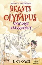 Beasts of Olympus 8: Unicorn Emergency (ISBN: 9781848127463)