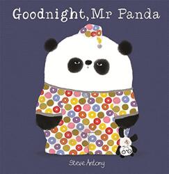 Noapte bună, domnule Panda (ISBN: 9781444927894)