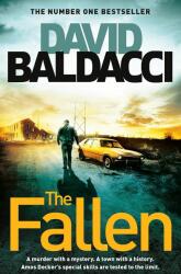 Baldacci David - Fallen - Baldacci David (ISBN: 9781509874286)