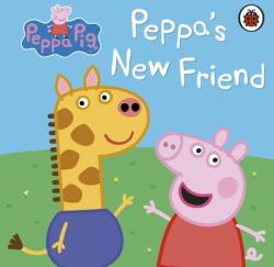 Peppa Pig: Peppa's New Friend (ISBN: 9780241321164)