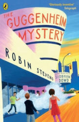 Guggenheim Mystery (ISBN: 9780141377032)