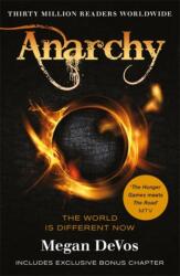 Anarchy (ISBN: 9781409183846)